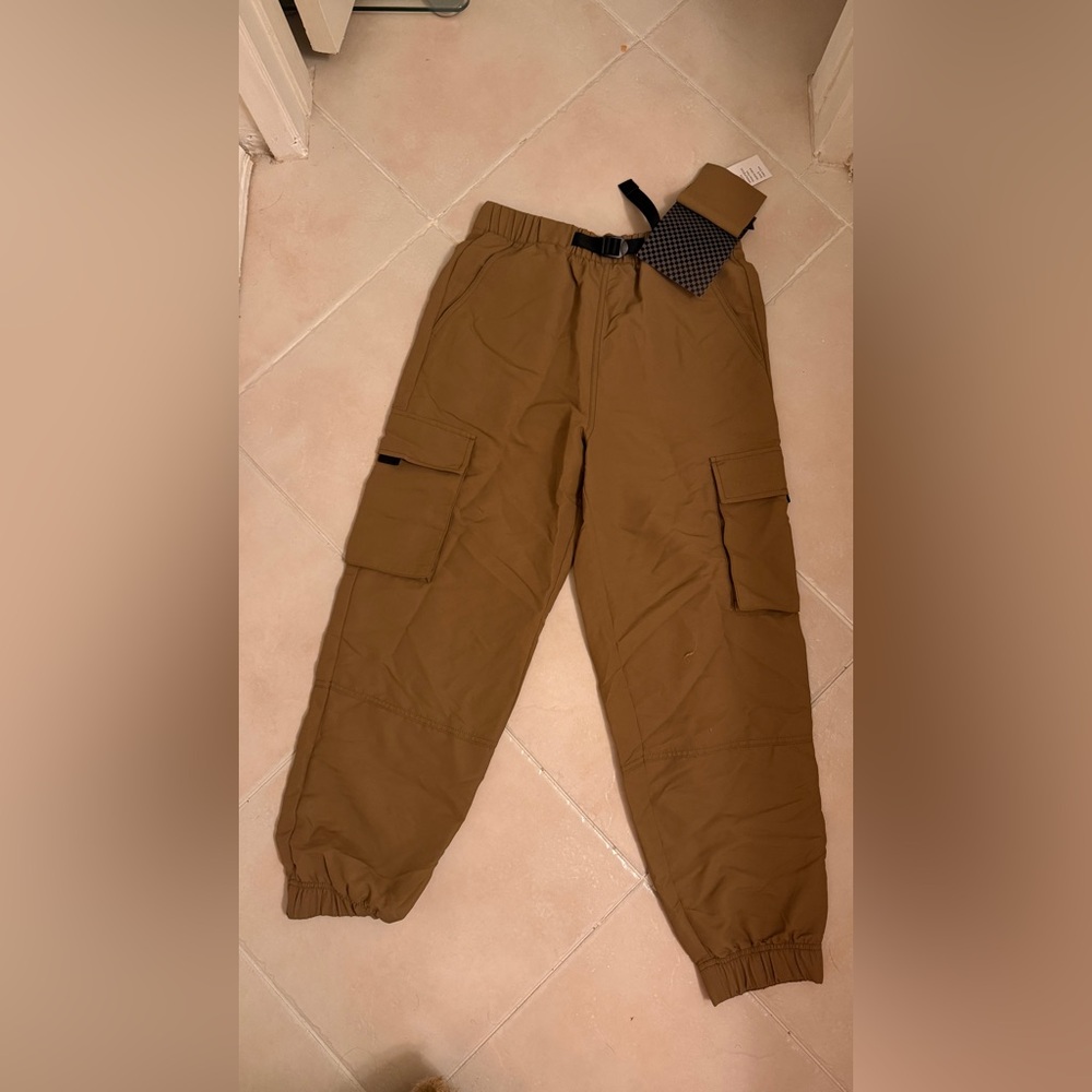 NWTS Women’s vans cargo pants